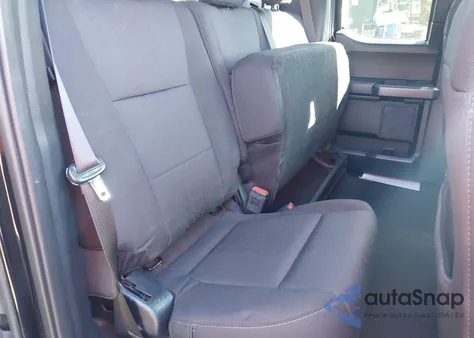 2019 Ford F-150 Xlt из США, поврежденный, VIN 1FTEX1EP7KKD54053